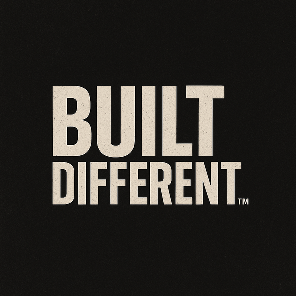 Built Different Supplements